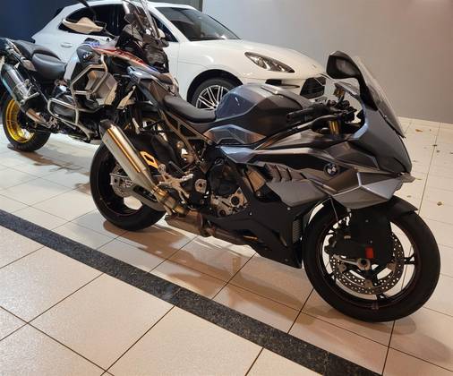 BMW S 1000 RR 